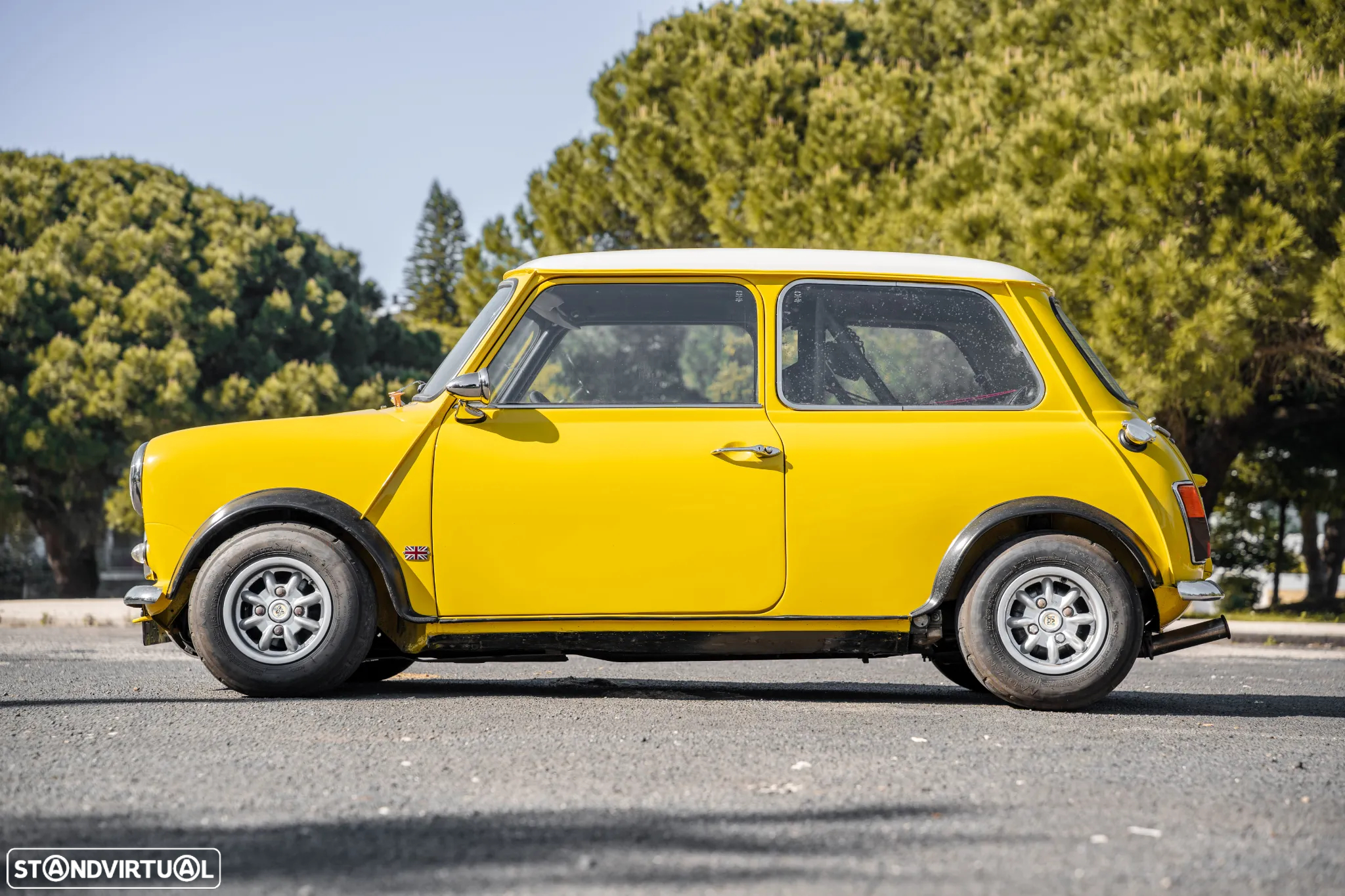 Austin Mini - 3