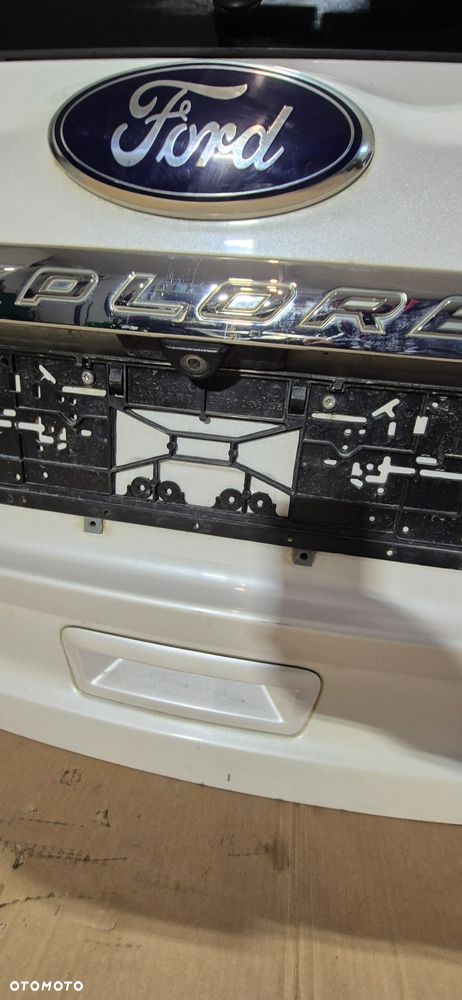 FORD EXPLORER XLT V KLAPA TYŁ BAGAŻNIKA WB113 Kamera - 2