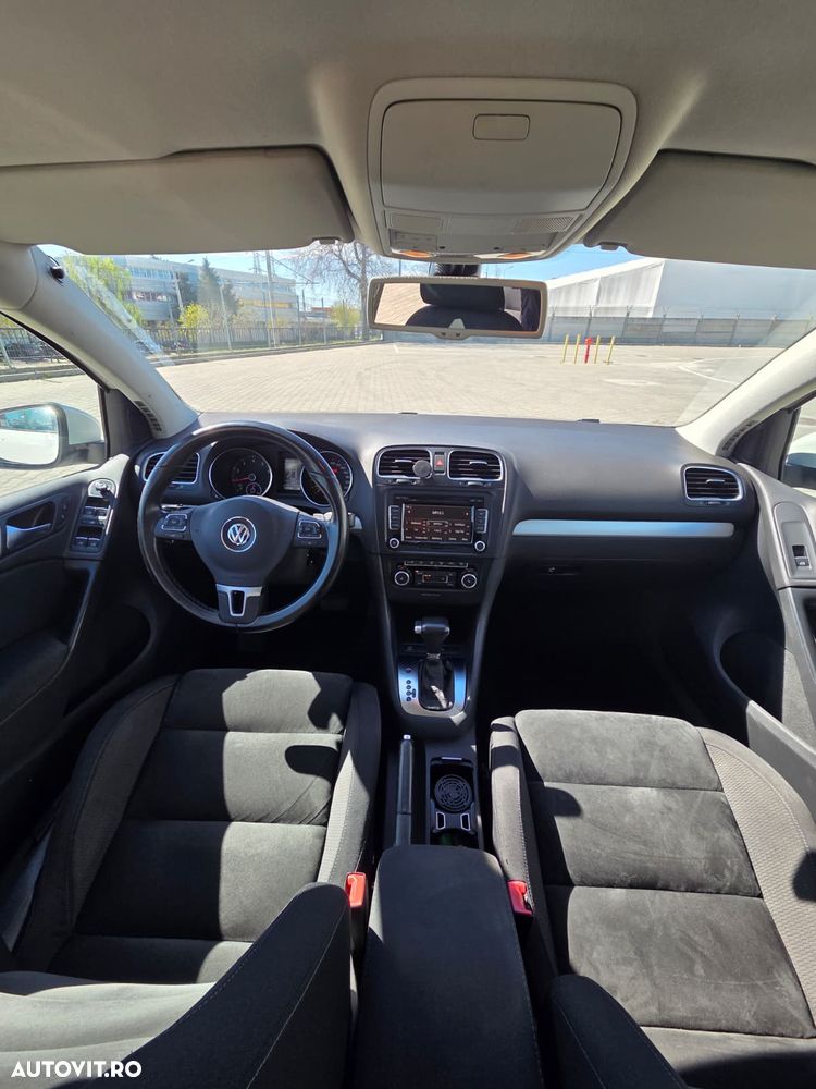 Volkswagen Golf 1.4 TSI DSG Exclusive - 9