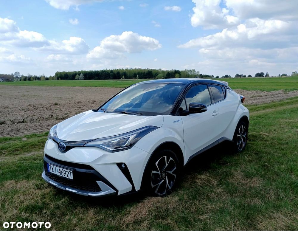 Toyota C-HR - 3