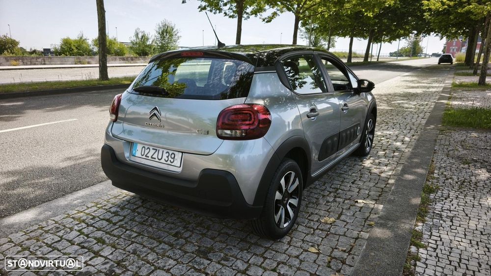 Citroën C3 1.2 PureTech Origins - 12