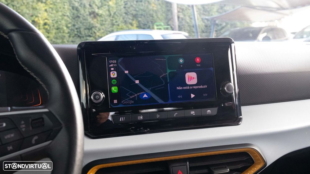 SEAT Ibiza 1.0 TSI Style DSG - 7