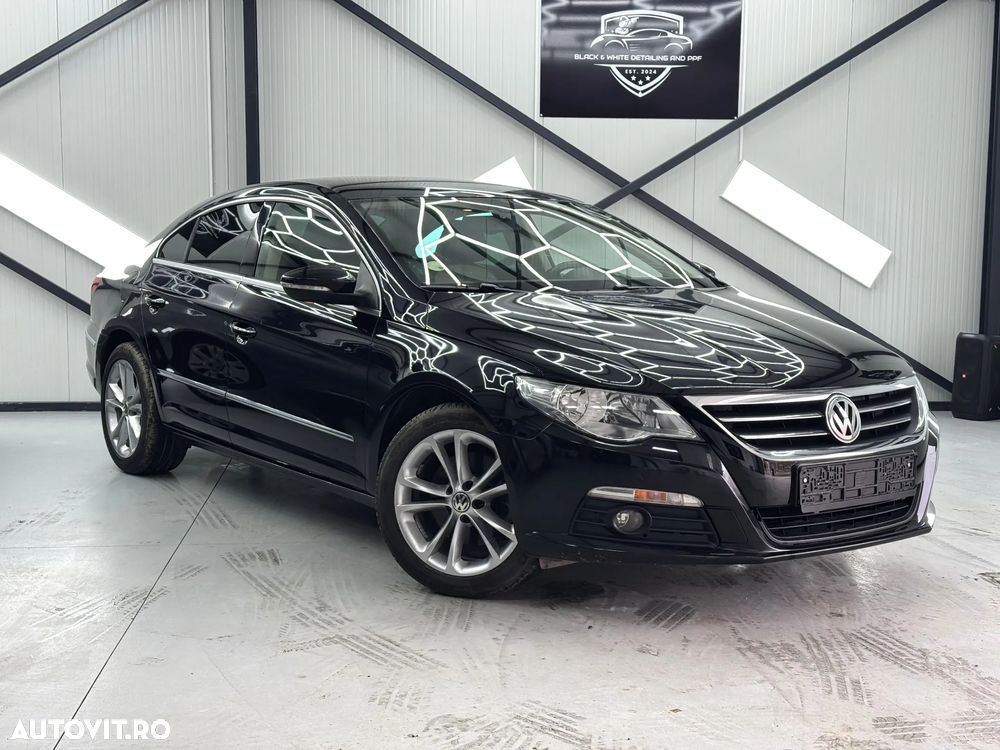 Volkswagen Passat CC 2.0 Blue TDI - 12