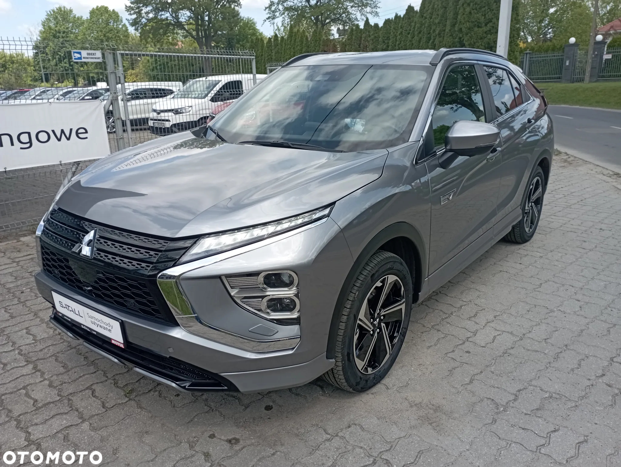 Mitsubishi Eclipse Cross 2.4 PHEV Instyle Plus - 2