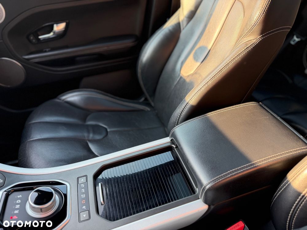 Land Rover Range Rover Evoque Si4 HSE Dynamic - 31