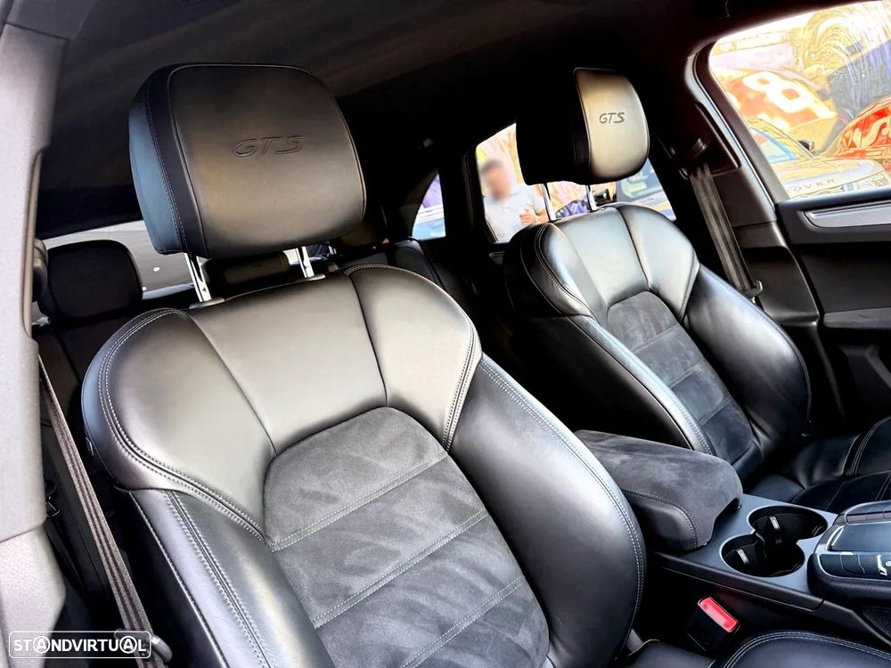 Porsche Macan GTS PDK - 27