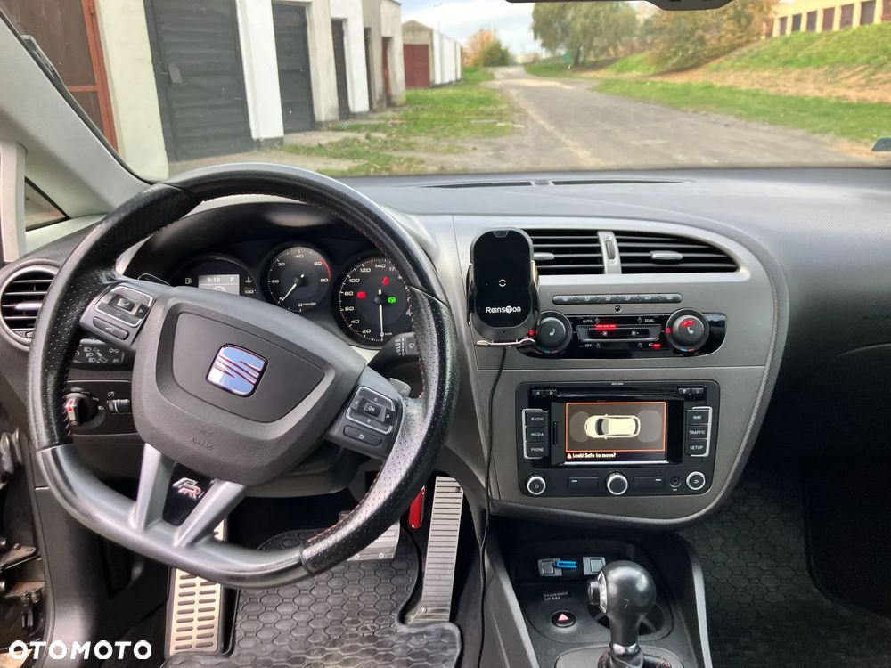 Seat Leon 2.0 TDI FR DSG - 23