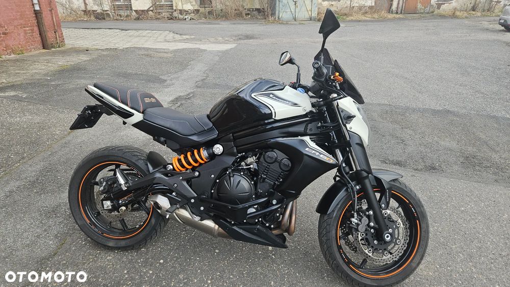 Kawasaki ER - 3