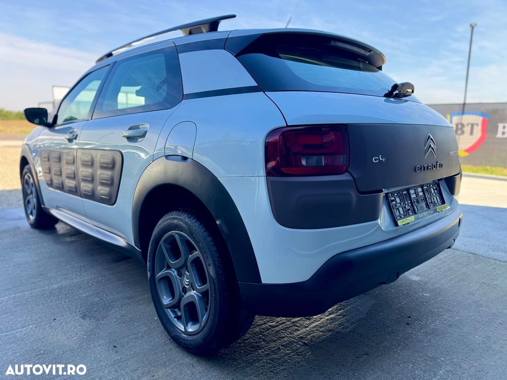 Citroën C4 Cactus BlueHDi BVM Feel - 26