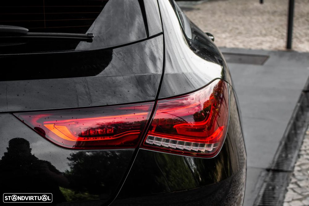 Mercedes-Benz CLA 200 d Shooting Brake Style Aut. - 11