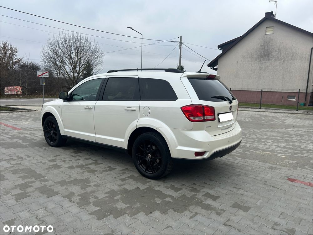 Fiat Freemont 2.0 Multijet Black Code AWD - 20