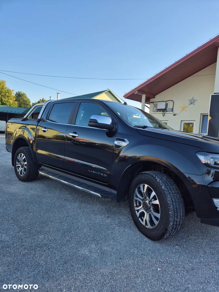 Ford Ranger 3.2 TDCi 4x4 DC Limited - 1