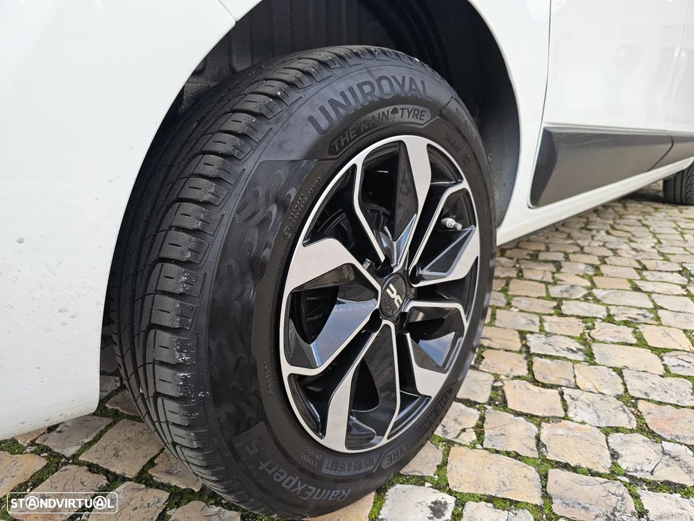 Dacia Dokker 1.5 dCi Confort - 11