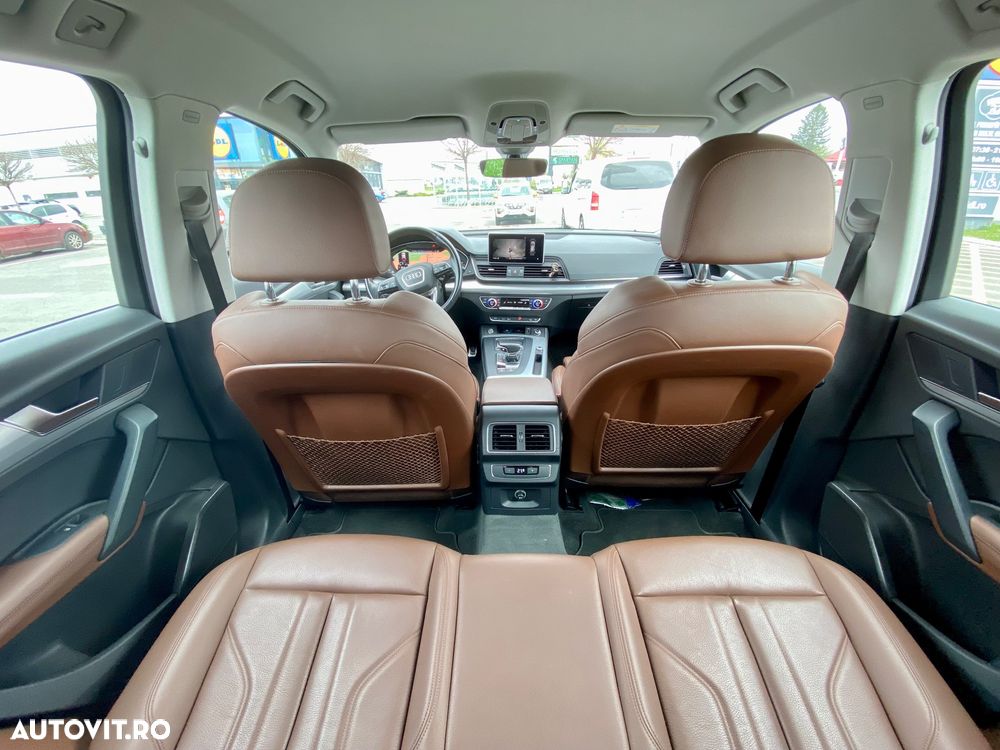 Audi Q5 2.0 TDI Quattro S tronic Sport - 14