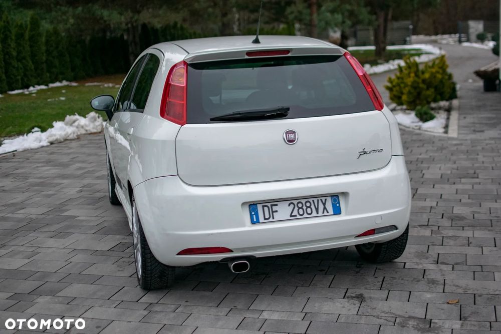 Fiat Grande Punto 1.4T-Jet Sport - 28