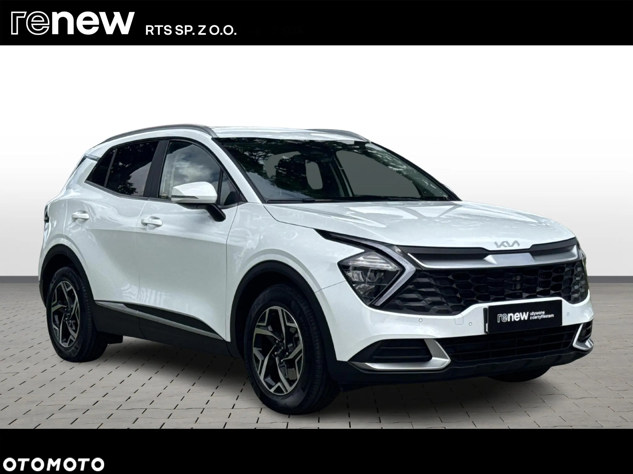 Kia Sportage 1.6 T-GDI M 2WD - 5