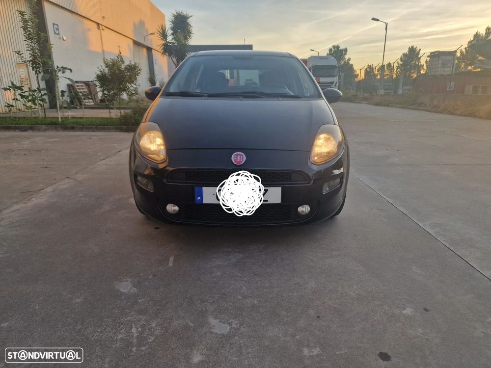 Fiat Punto 0.9 8V TwinAir Lounge Start&Stop - 4