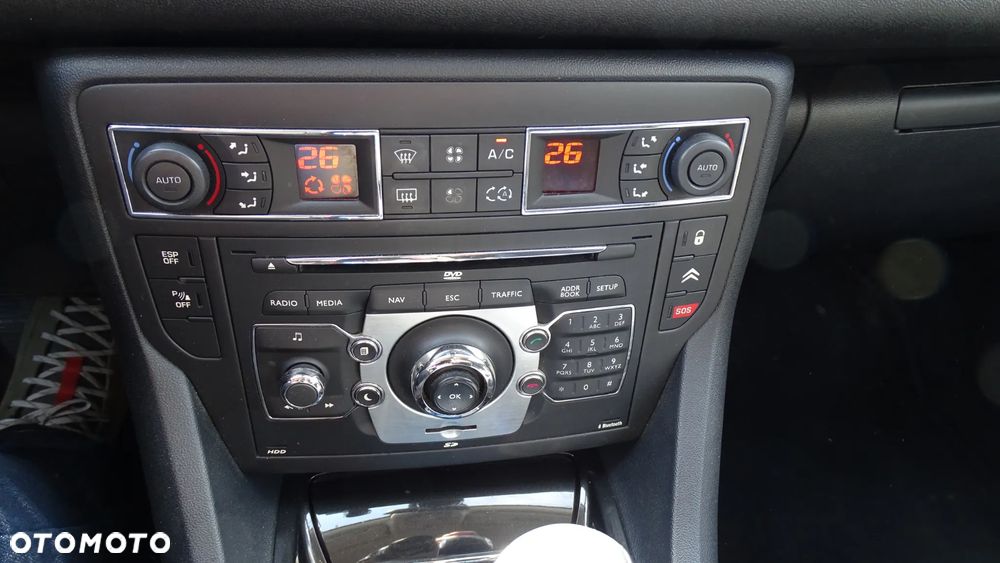 Citroën C5 HDi 165 FAP Exclusive - 12