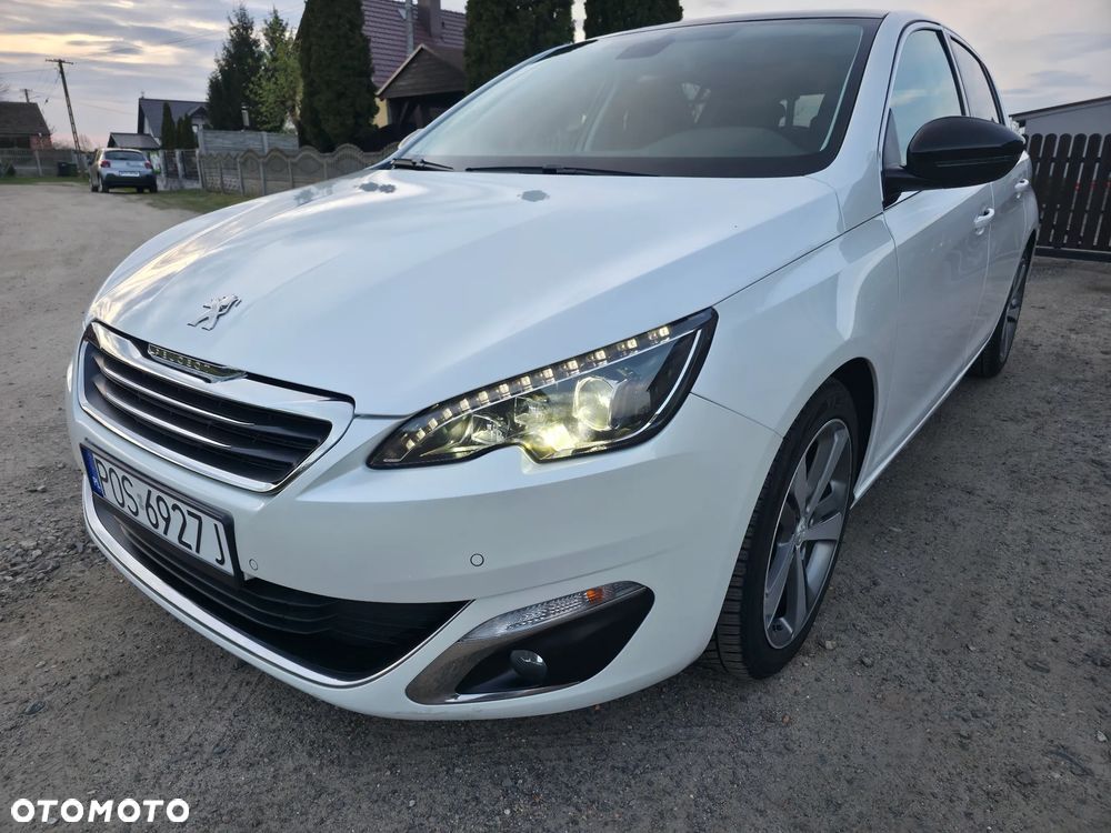 Peugeot 308 e-HDi 115 Stop & Start Allure - 9
