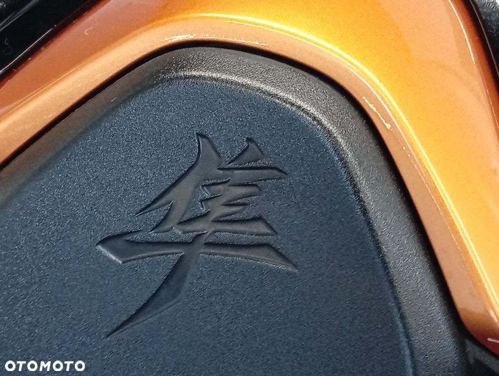 Suzuki Hayabusa - 6
