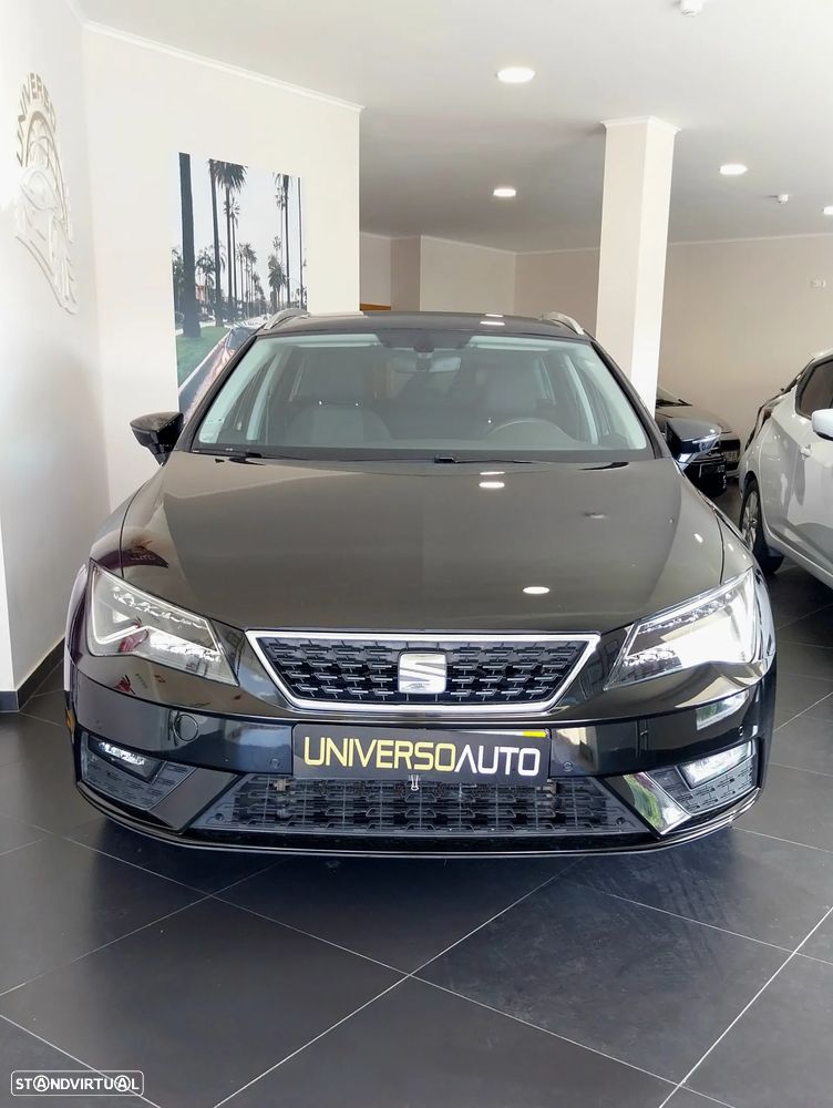 SEAT Leon 1.6 TDI Style S/S - 2