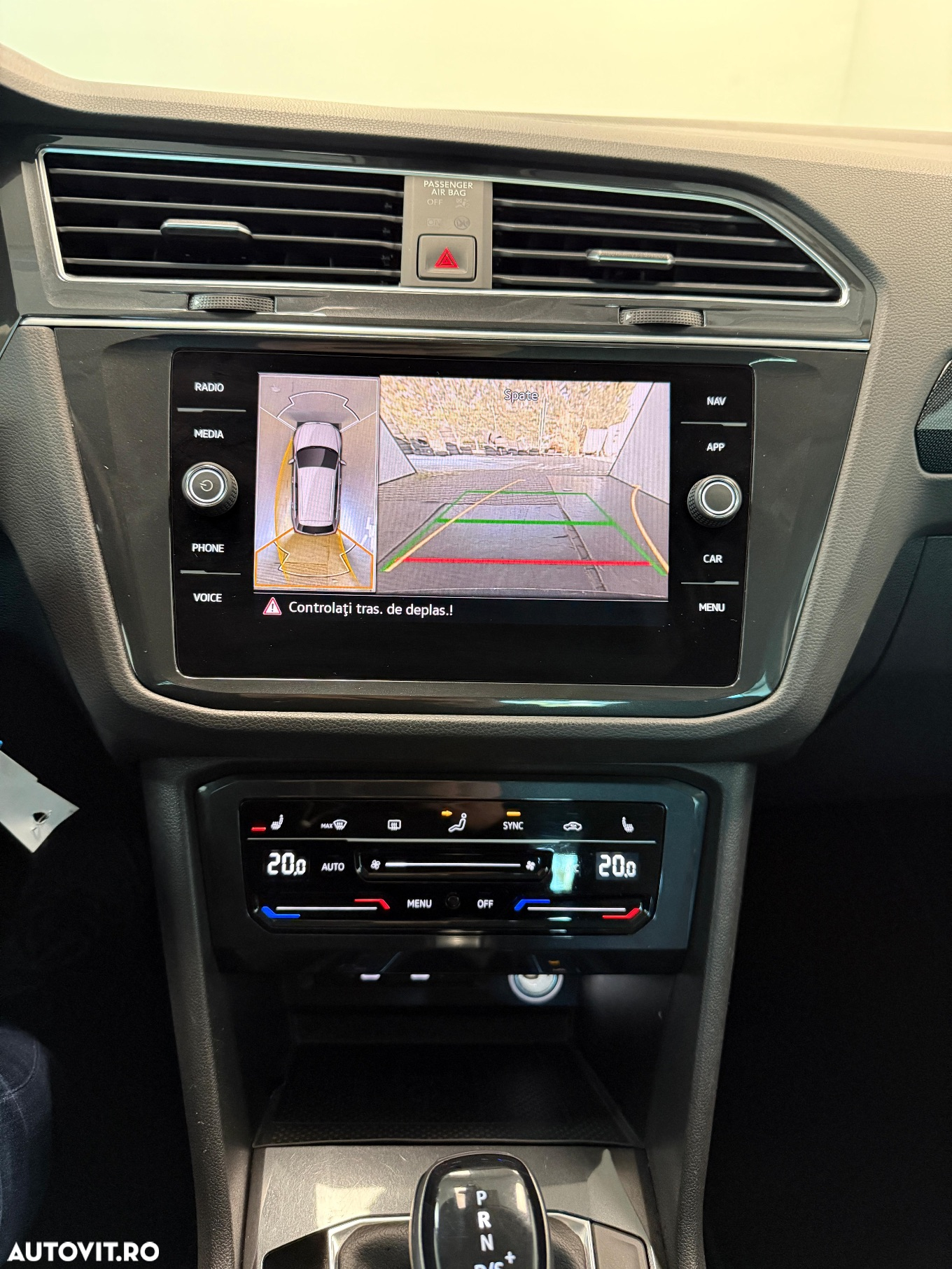 Volkswagen Tiguan 1.5 TSI ACT DSG Comfortline - 28