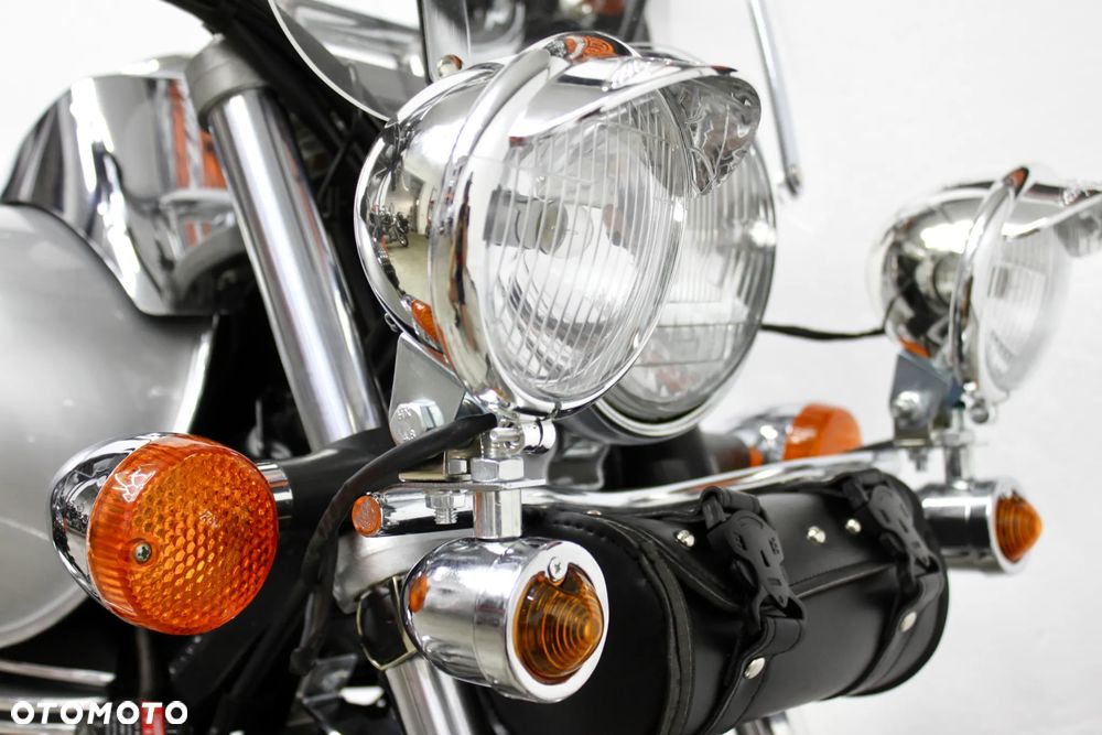 Honda Shadow - 8