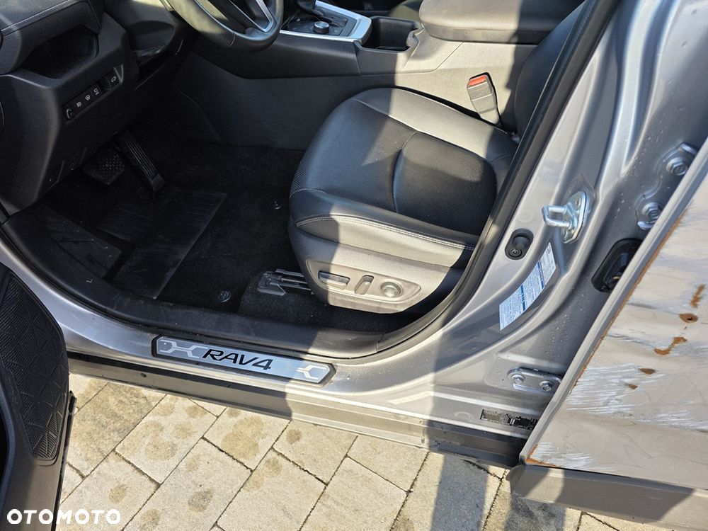 Toyota RAV4 2.5 Hybrid Executive 4x4 - 17