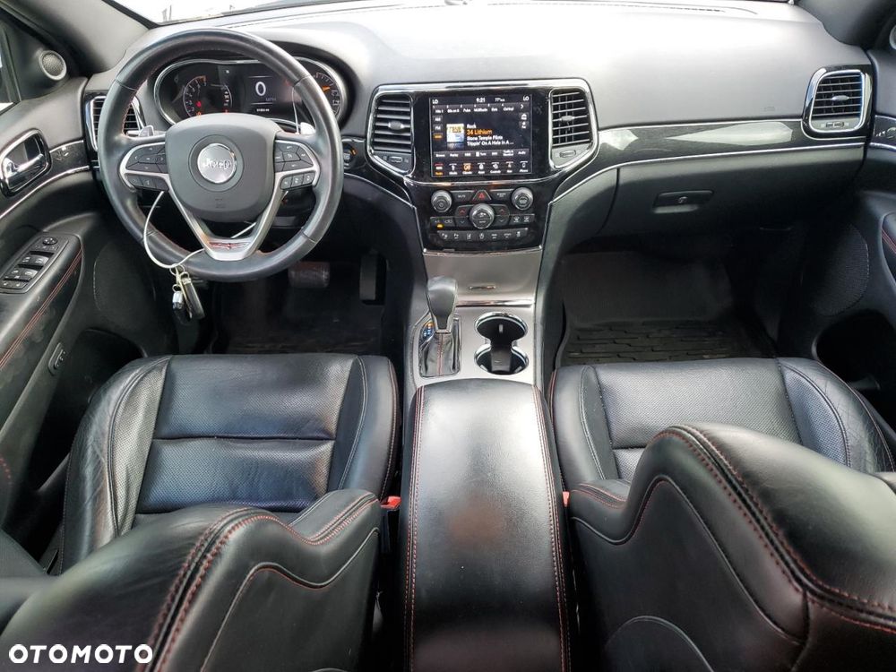 Jeep Grand Cherokee Gr 3.6 V6 Trailhawk - 7