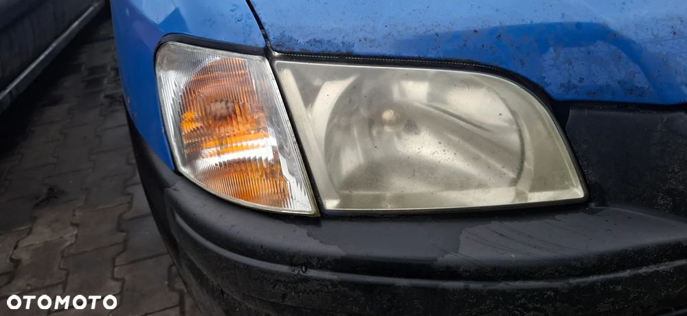 Mitsubishi Space Star na części - 7