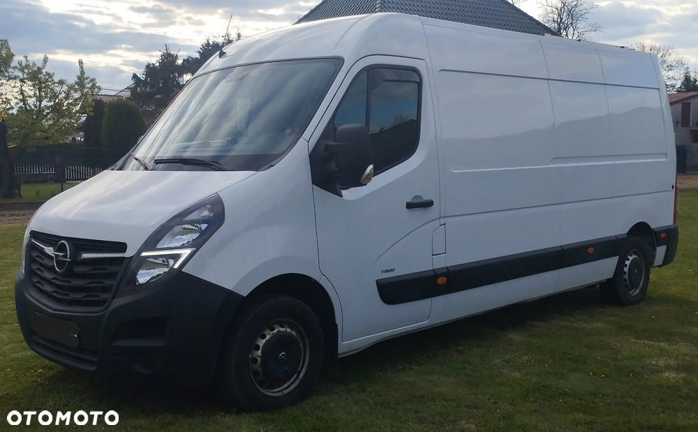 Opel Movano - 5