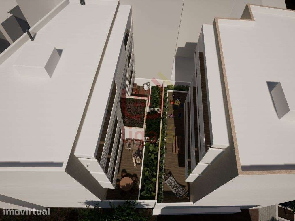 Apartamentos Centro Ourém Edifício 'Les Terrasses' - Grande imagem: 4/9