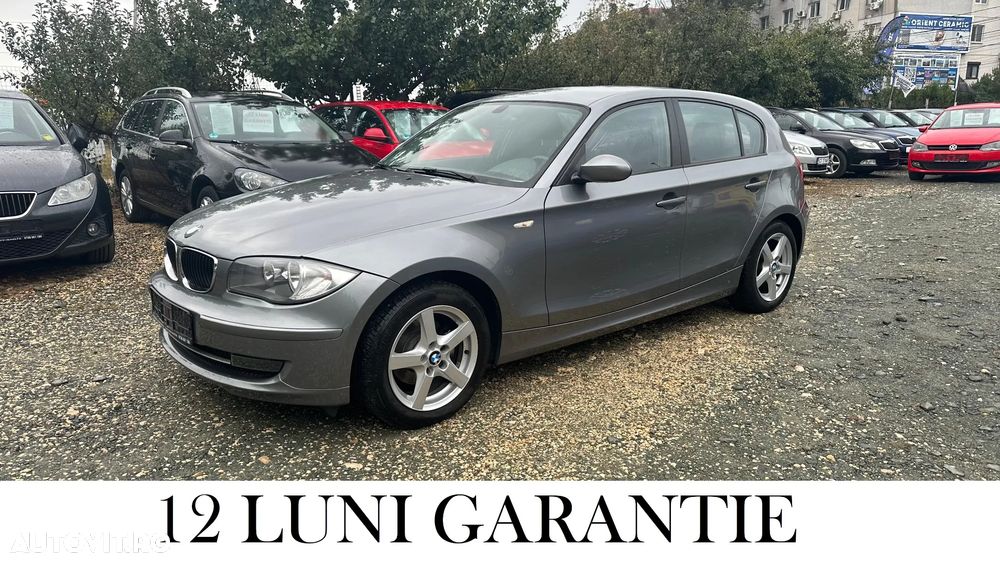 BMW Seria 1 116i - 1