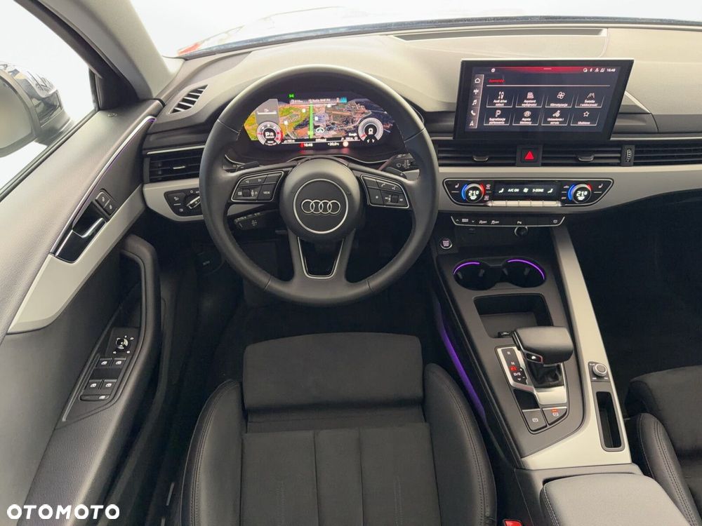 Audi A4 Limousine - 18
