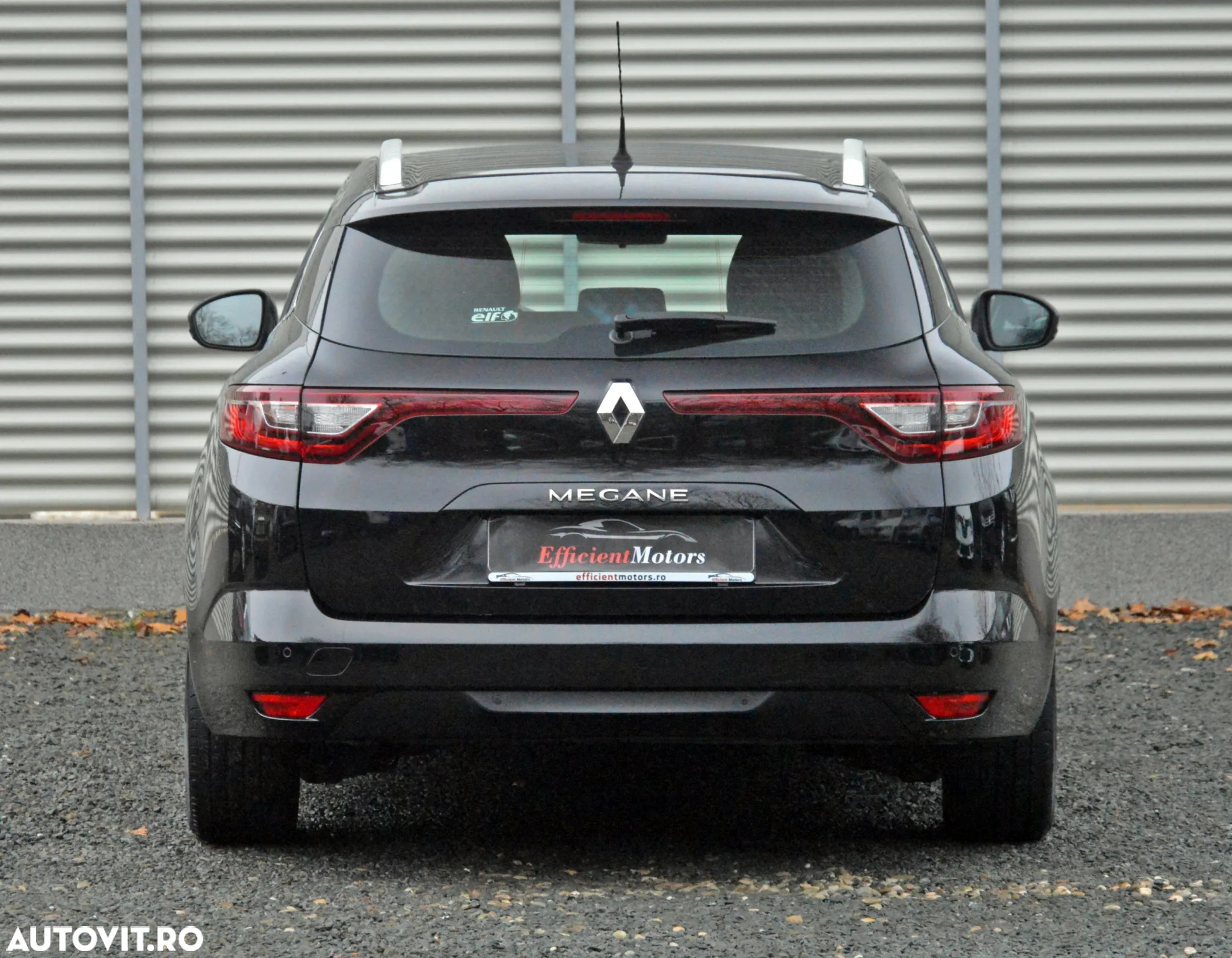 Renault Megane BLUE dCi 115 EDC BUSINESS EDITION - 17