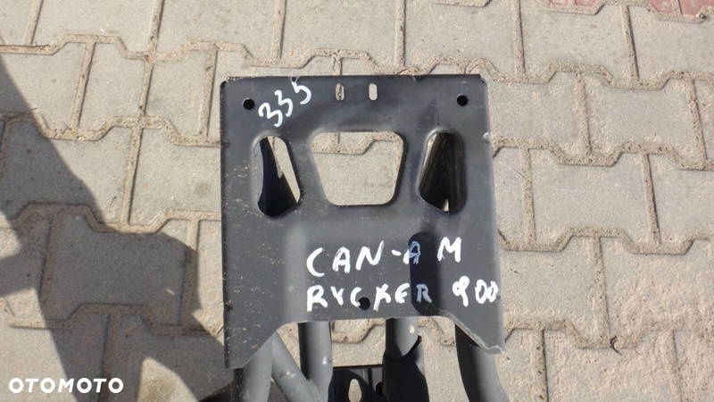Can-Am Ryker 900 2020R Rama Z Dokumentami - 2