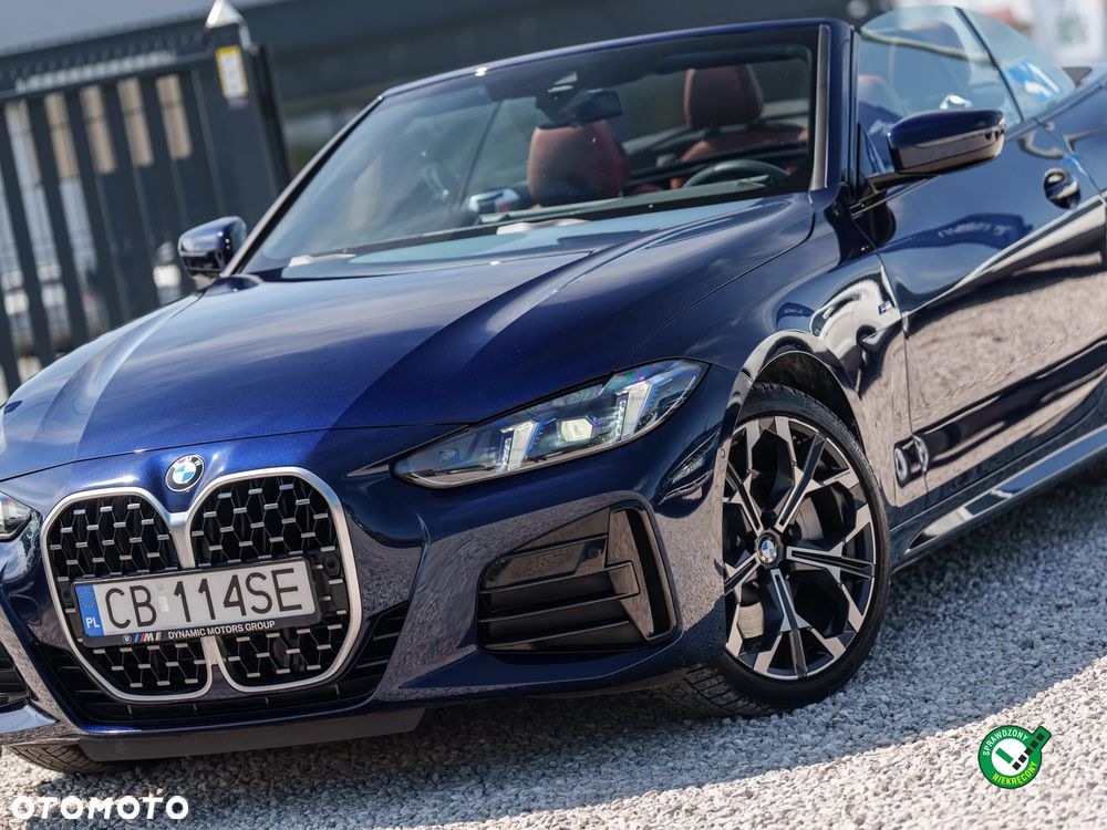 BMW Seria 4 430i xDrive M Sport sport - 10
