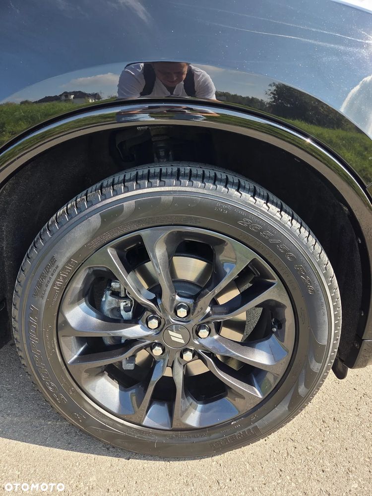 Dodge Durango 5.7 R/T - 9