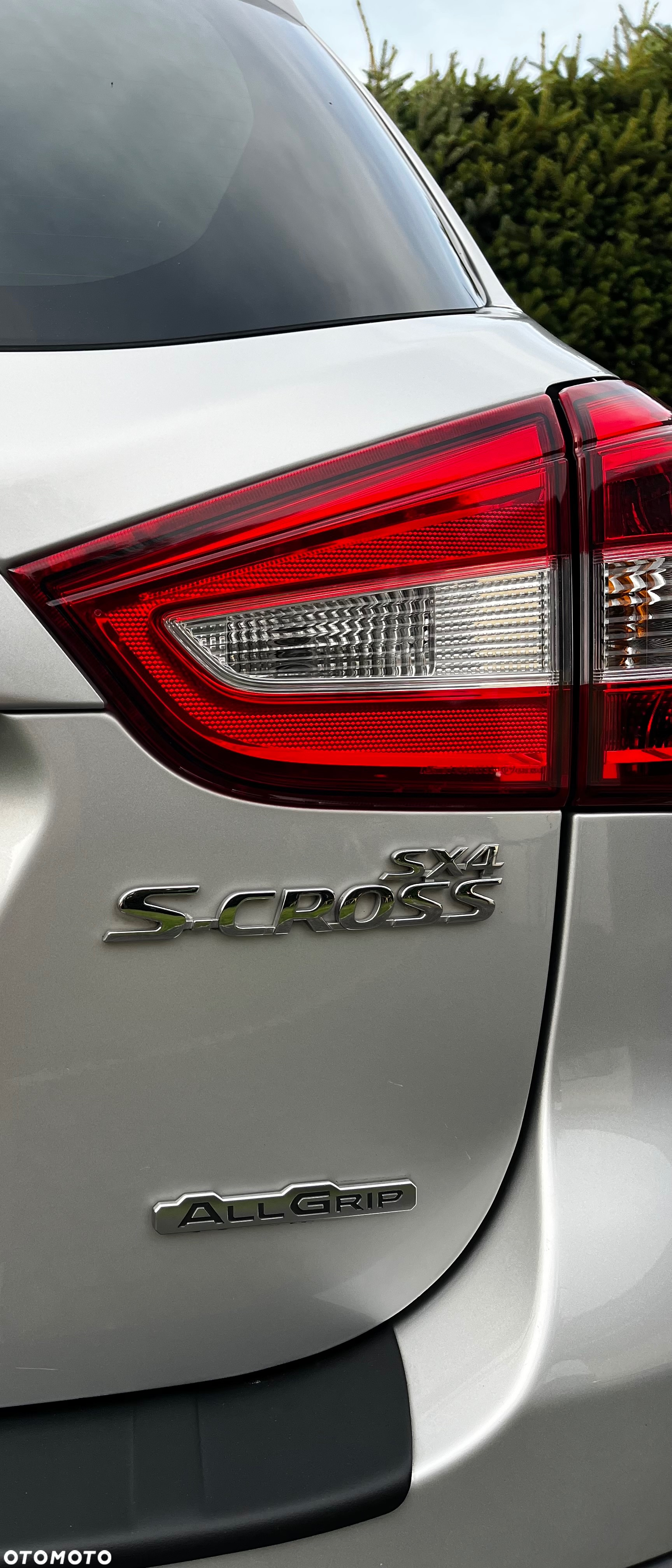 Suzuki SX4 S-Cross - 6