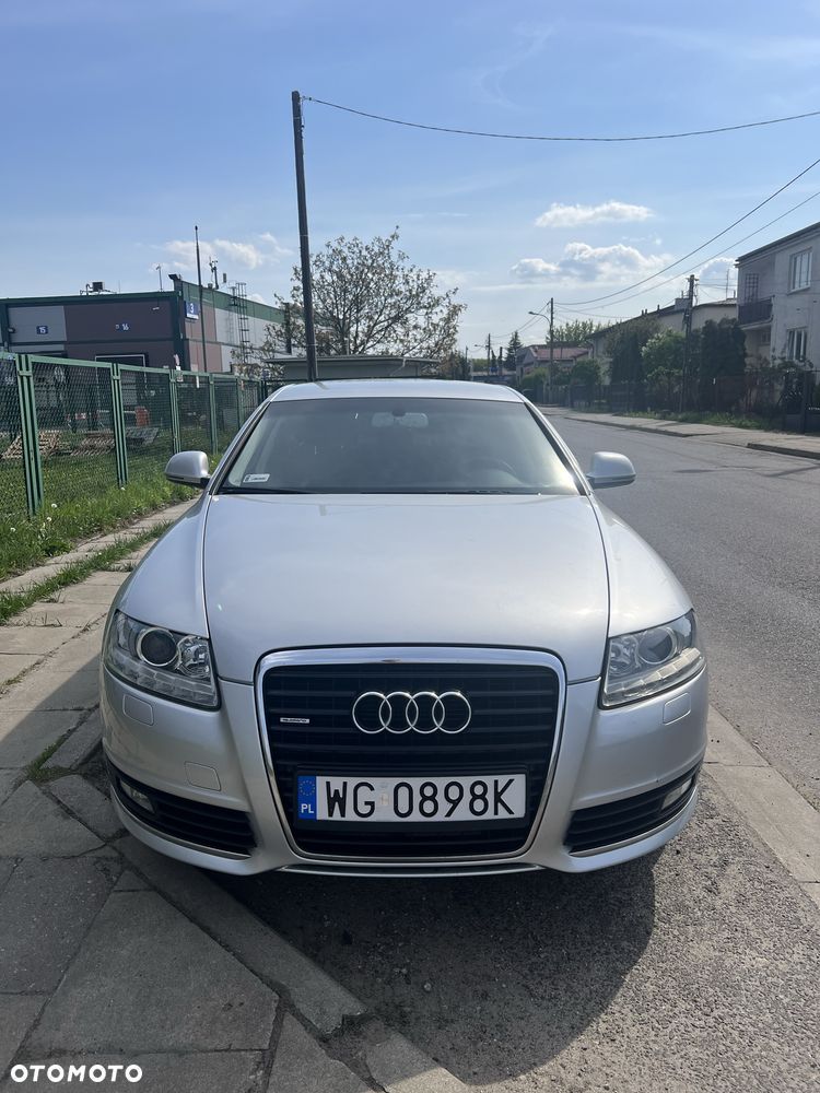 Audi A6 2010 photo 5