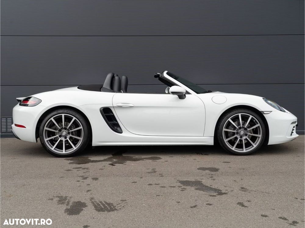 Porsche Boxster PDK - 5