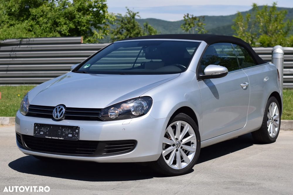 Volkswagen Golf 2.0 TDI BlueMotion Technology DSG Exclusive - 25