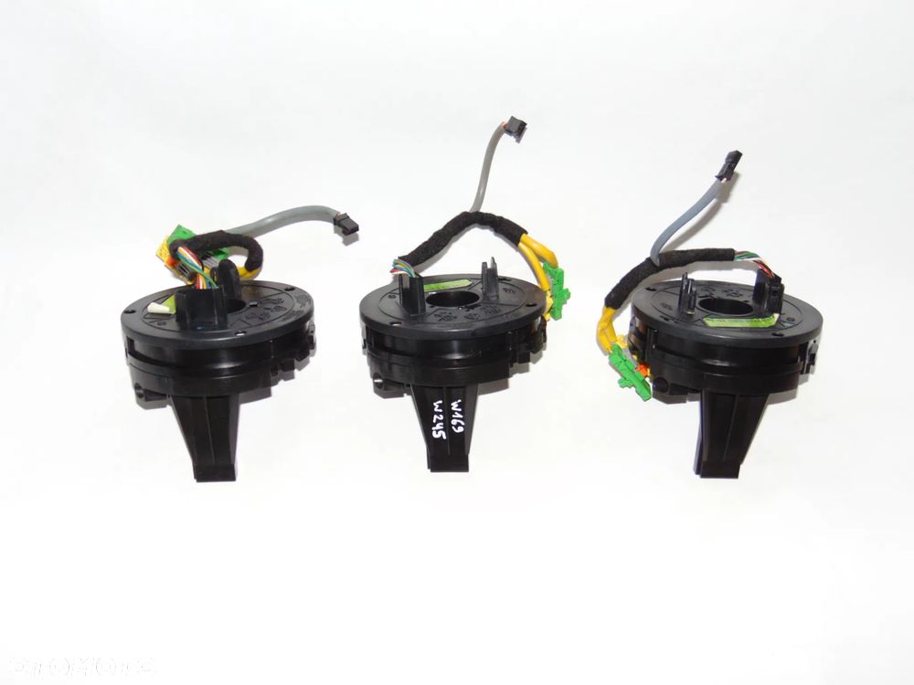 ORYGINAŁ taśma zwijak moduł czujnik kąta skrętu A1695404545 A1694640618 Mercedes A B Klasa 04-08r - 12