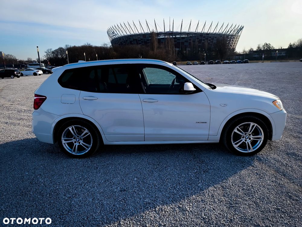 BMW X3 35i xDrive - 7