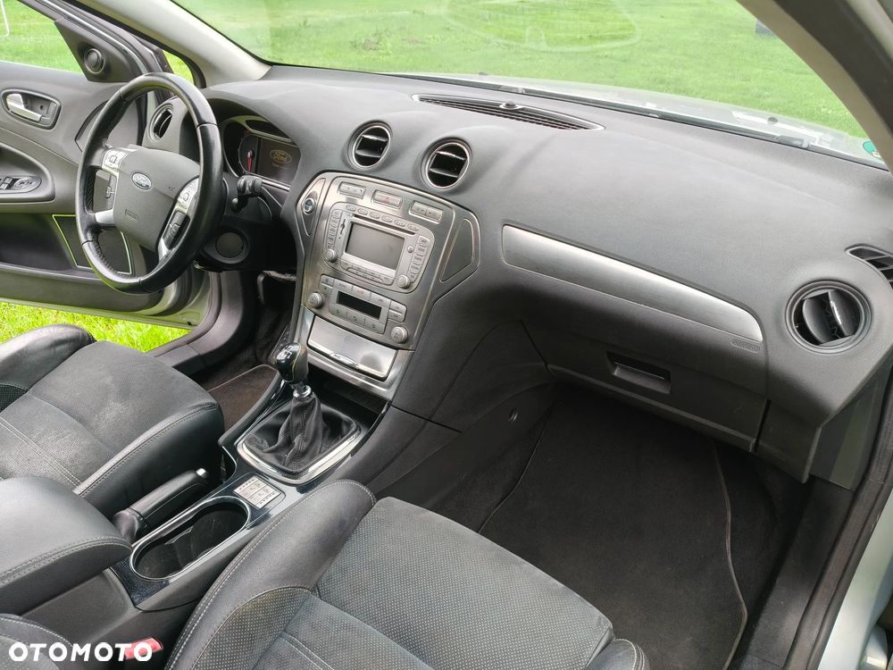 Ford Mondeo 2.2 TDCi Ghia - 3
