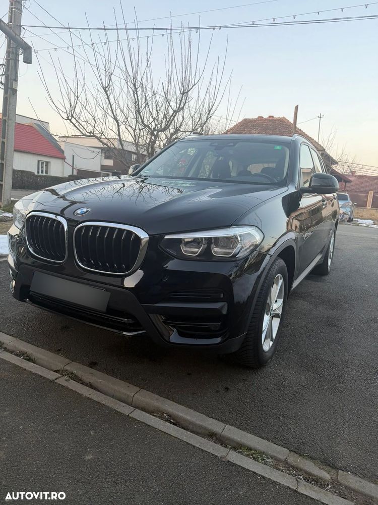 BMW X3 xDrive20d Aut. - 1