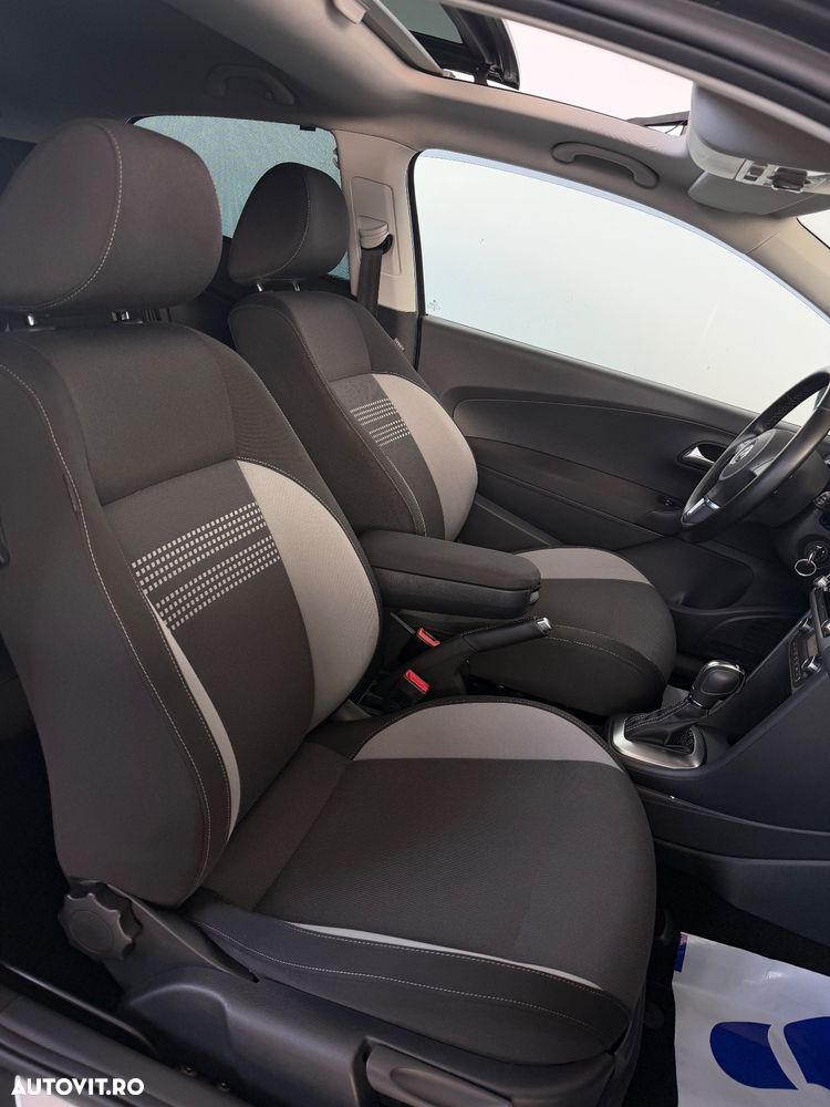 Volkswagen Polo 1.6 TDI DSG Life - 27