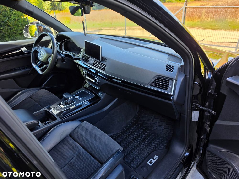 Audi Q5 2.0 TDI Quattro Sport S tronic - 15