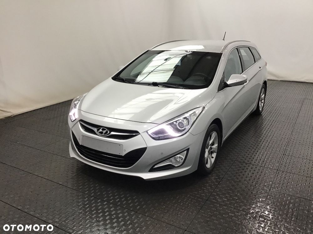 Hyundai i40 1.7 CRDi blue Style - 8