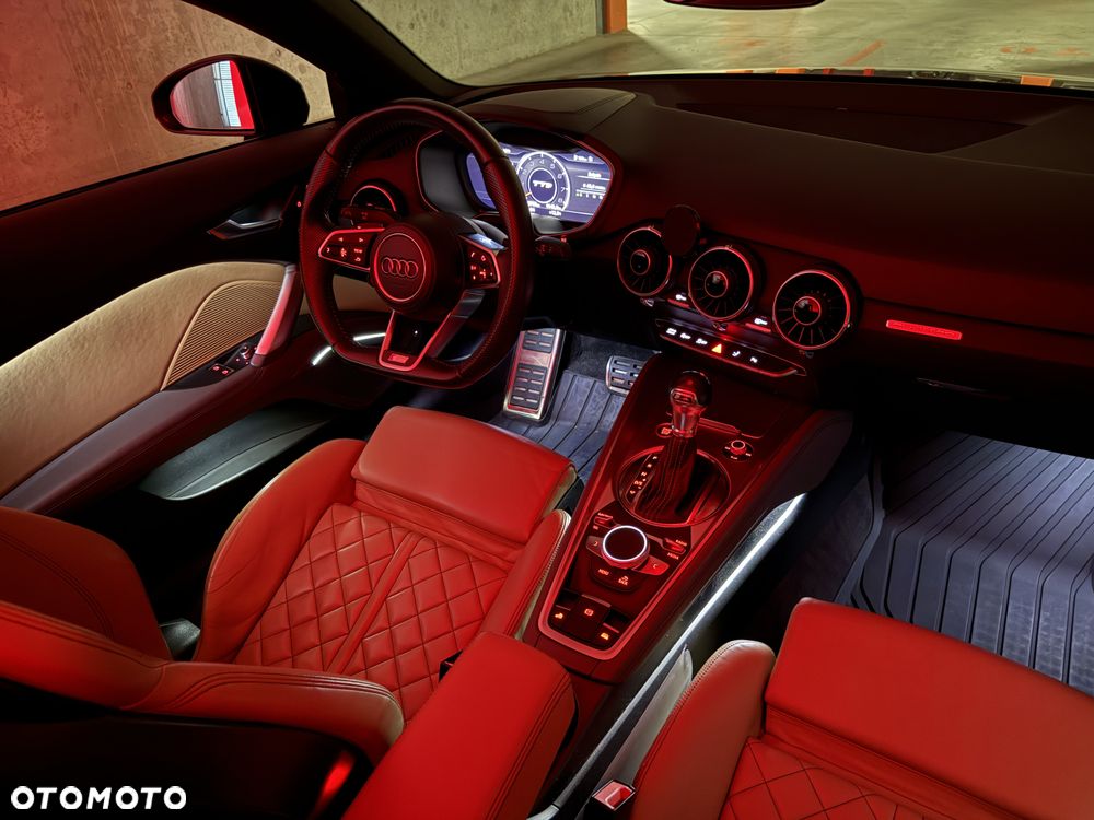 Audi TT S Roadster TFSI quattro tronic - 23